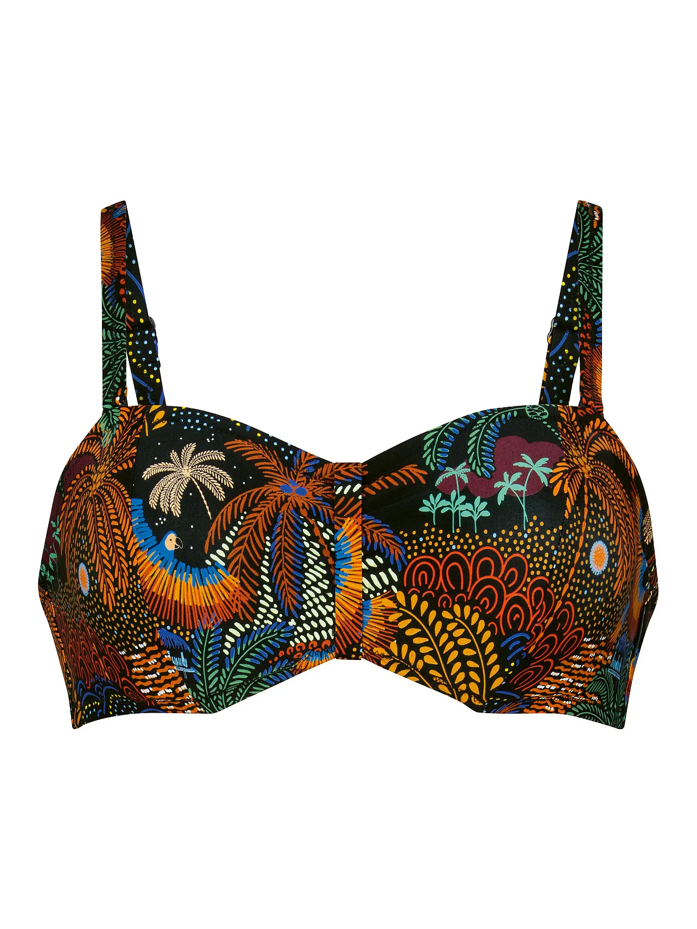 ANITA | Damen Bikinioberteil RF-Tropical Nights | 